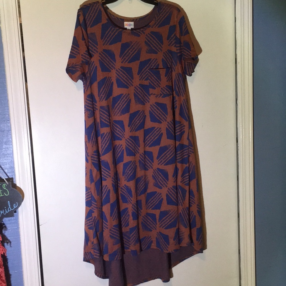 LuLaRoe Carly Dress